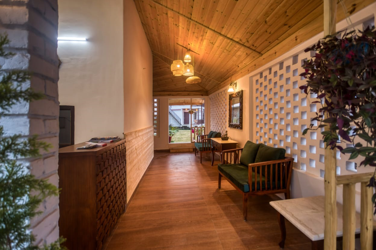 Pitaara Cottage celebration space